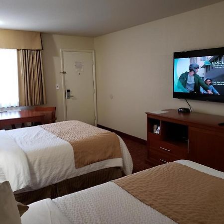 Airport Inn Boise Zewnętrze zdjęcie