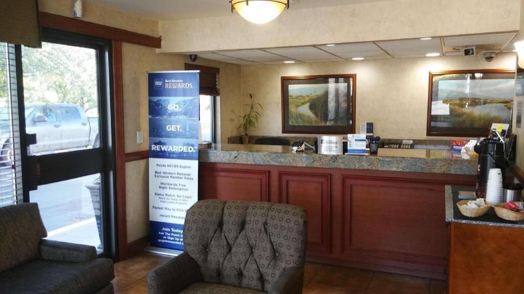 Airport Inn Boise Zewnętrze zdjęcie