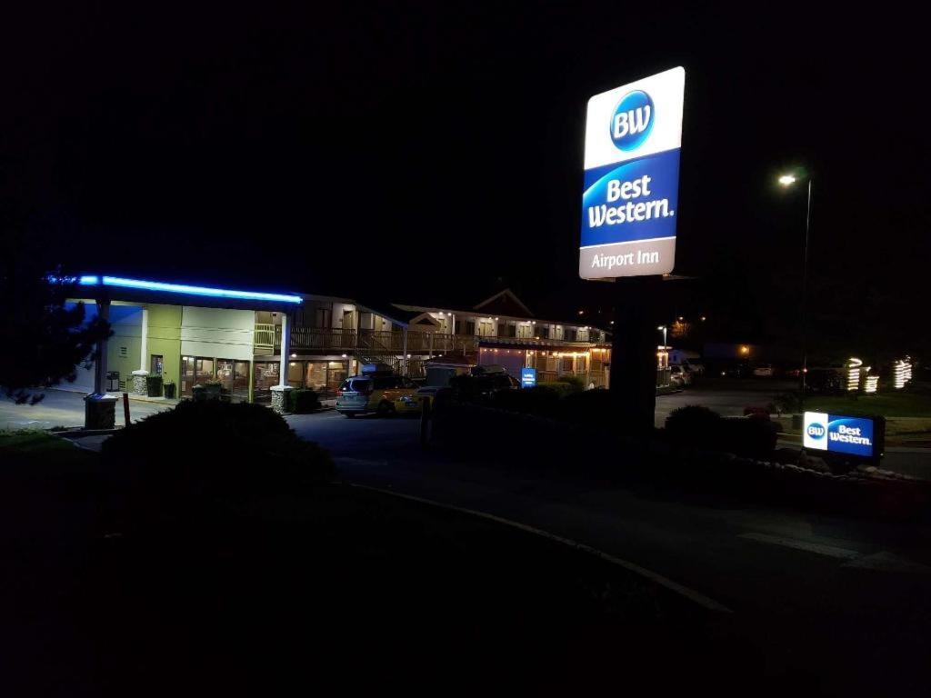 Airport Inn Boise Zewnętrze zdjęcie