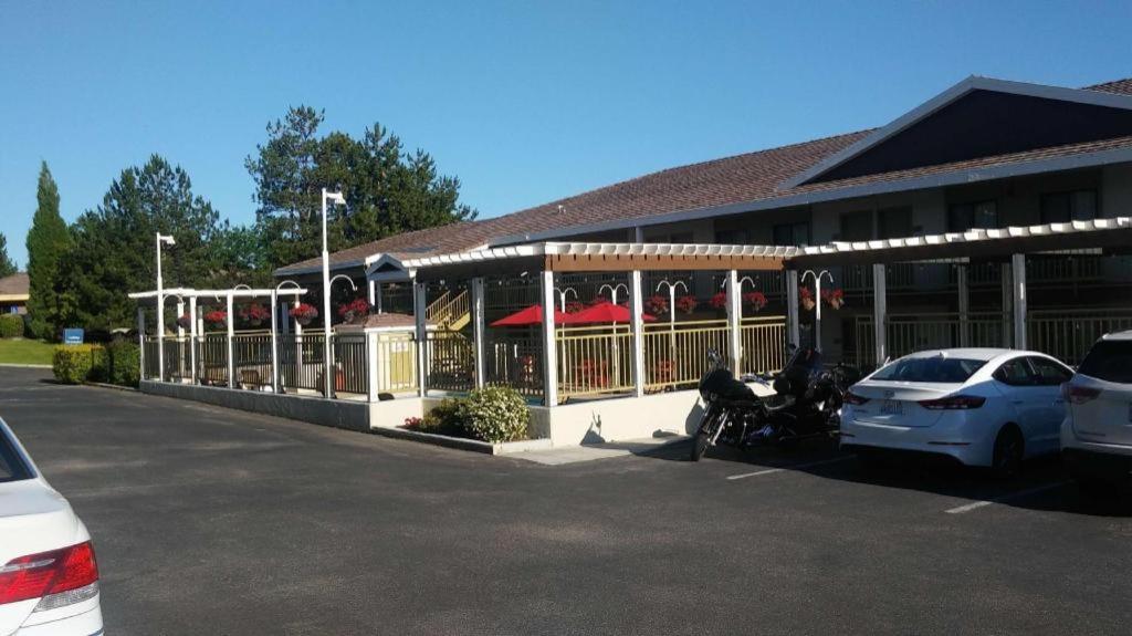 Airport Inn Boise Zewnętrze zdjęcie