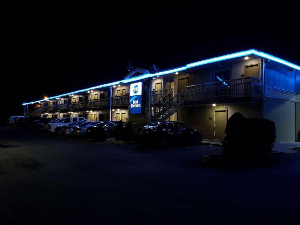 Airport Inn Boise Zewnętrze zdjęcie