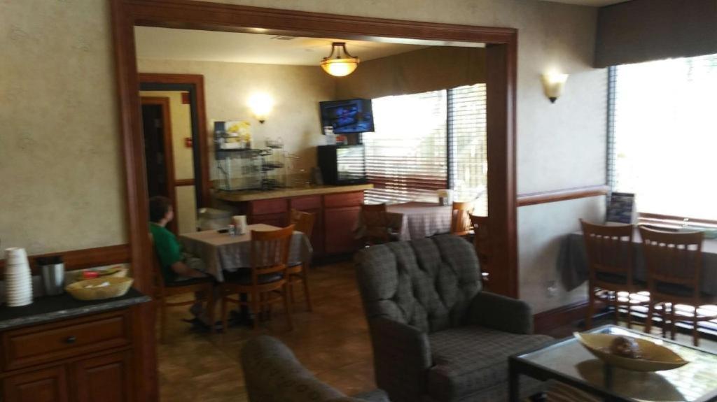 Airport Inn Boise Zewnętrze zdjęcie