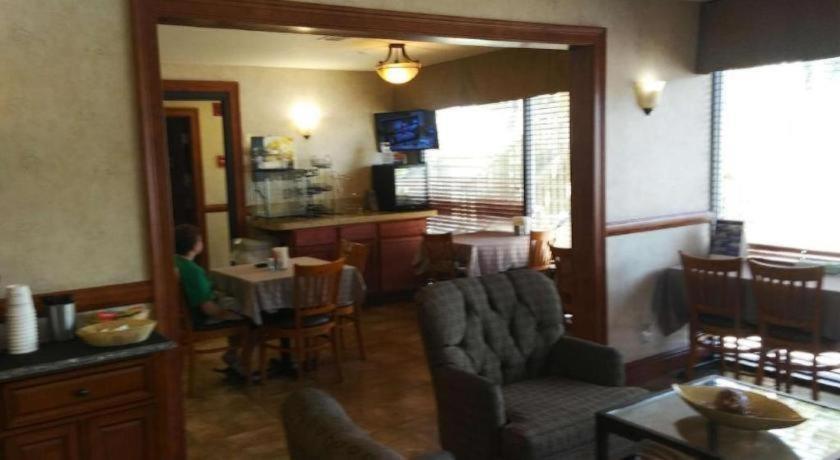 Airport Inn Boise Zewnętrze zdjęcie