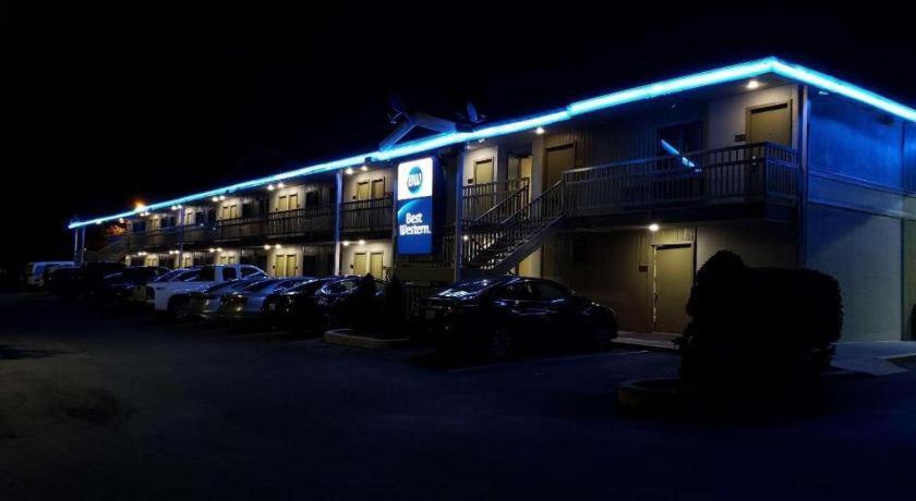 Airport Inn Boise Zewnętrze zdjęcie