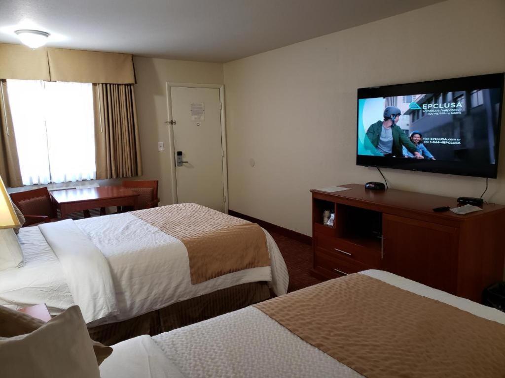 Airport Inn Boise Zewnętrze zdjęcie