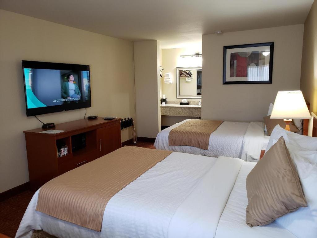 Airport Inn Boise Zewnętrze zdjęcie