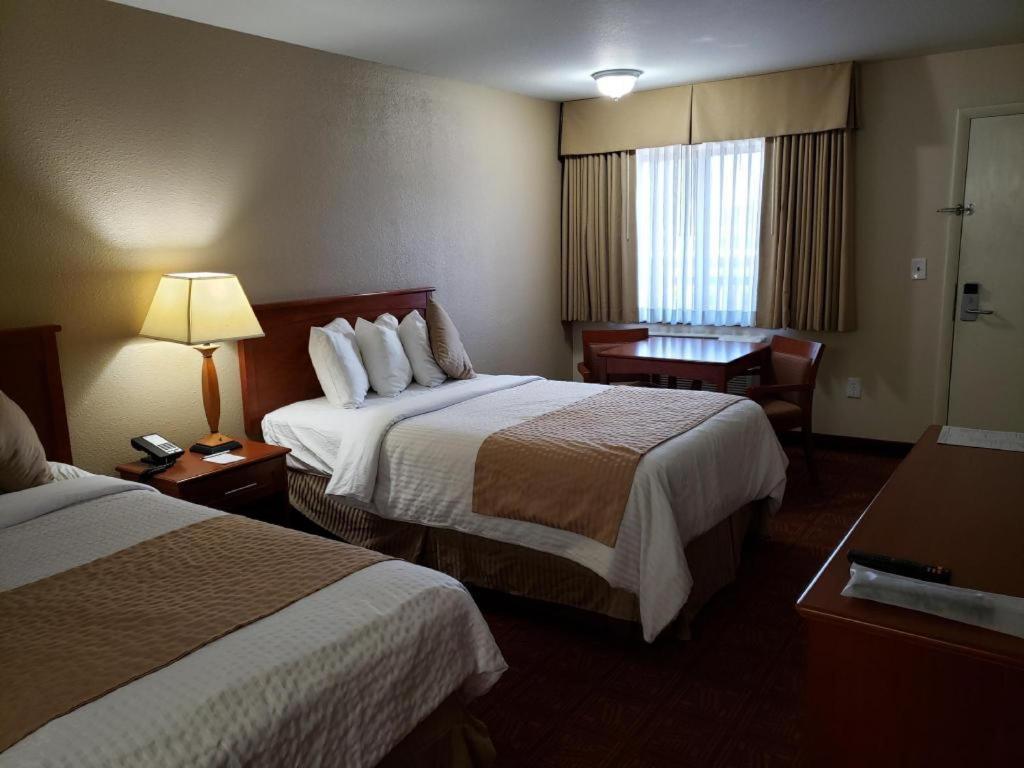 Airport Inn Boise Zewnętrze zdjęcie
