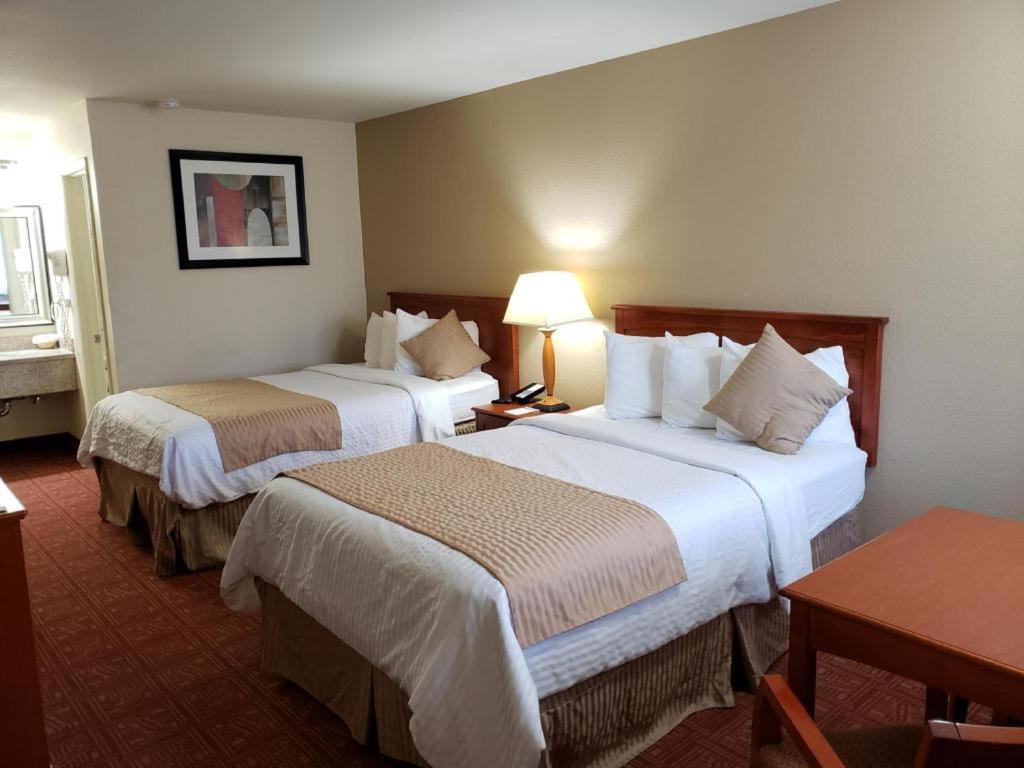 Airport Inn Boise Zewnętrze zdjęcie
