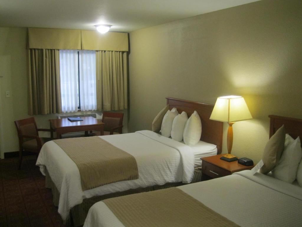 Airport Inn Boise Zewnętrze zdjęcie