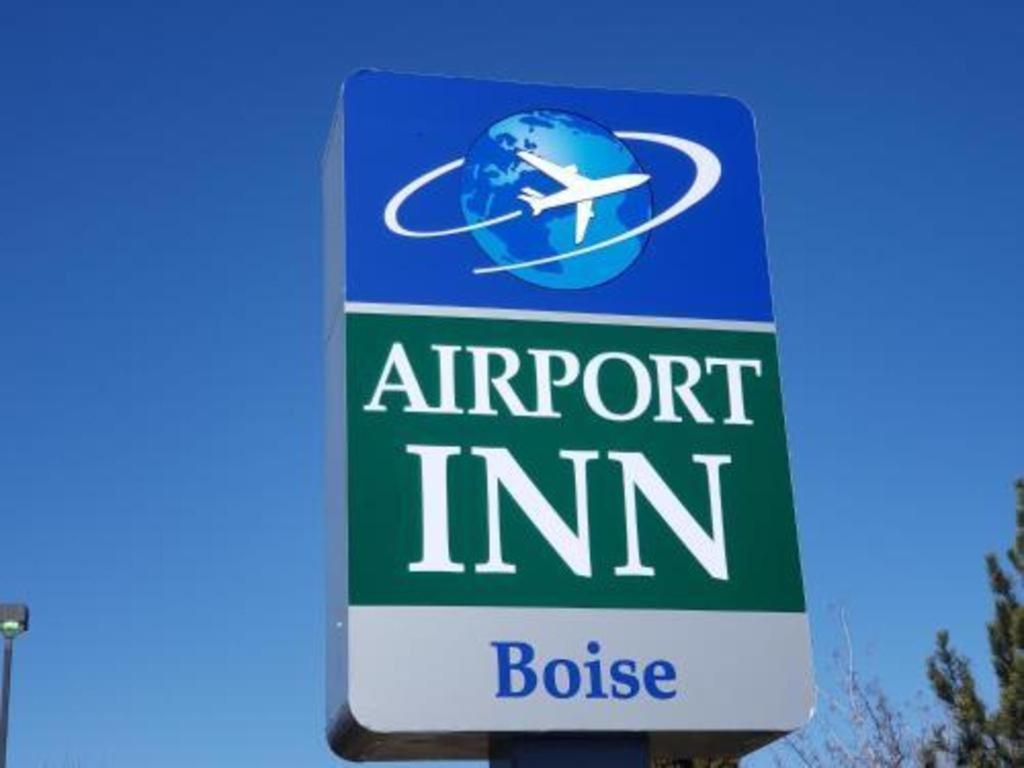 Airport Inn Boise Zewnętrze zdjęcie