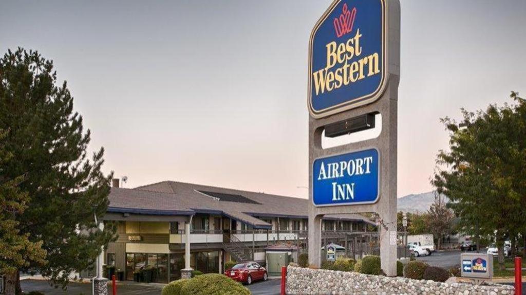 Airport Inn Boise Zewnętrze zdjęcie