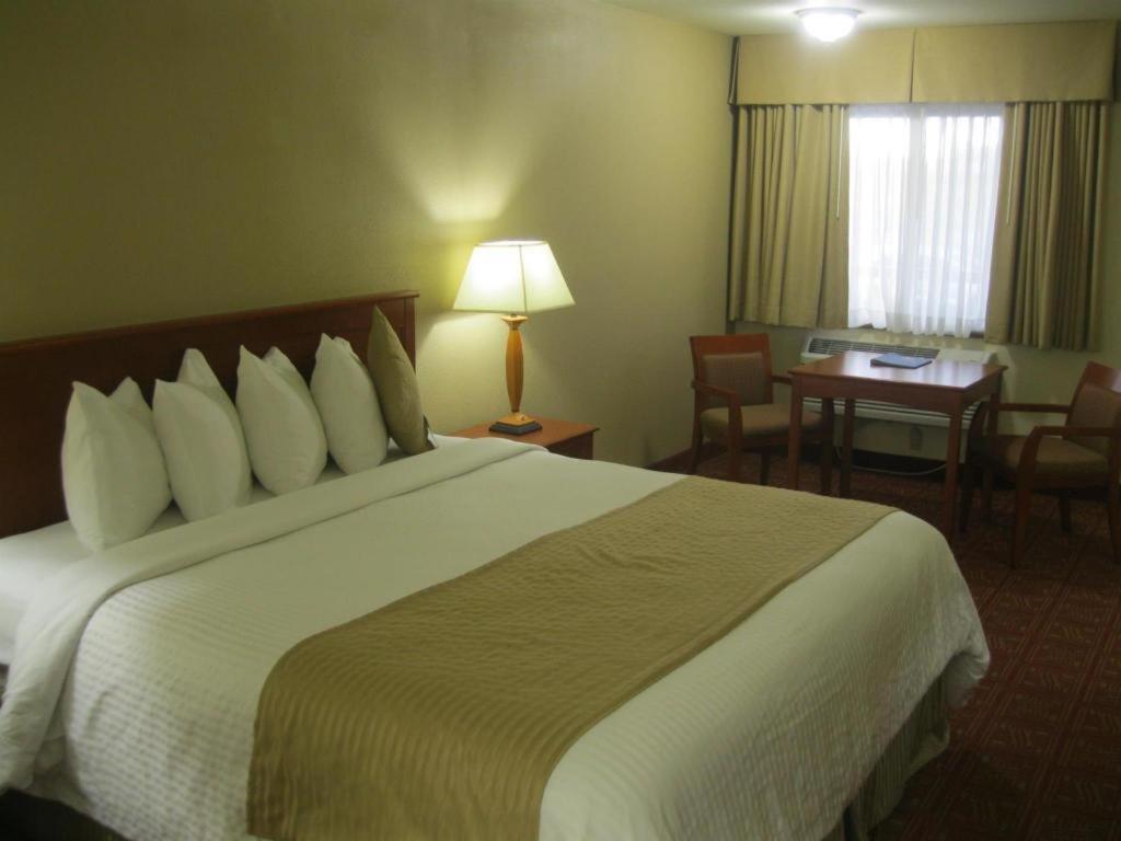 Airport Inn Boise Zewnętrze zdjęcie