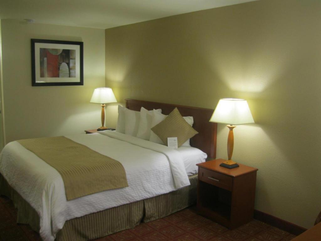 Airport Inn Boise Zewnętrze zdjęcie