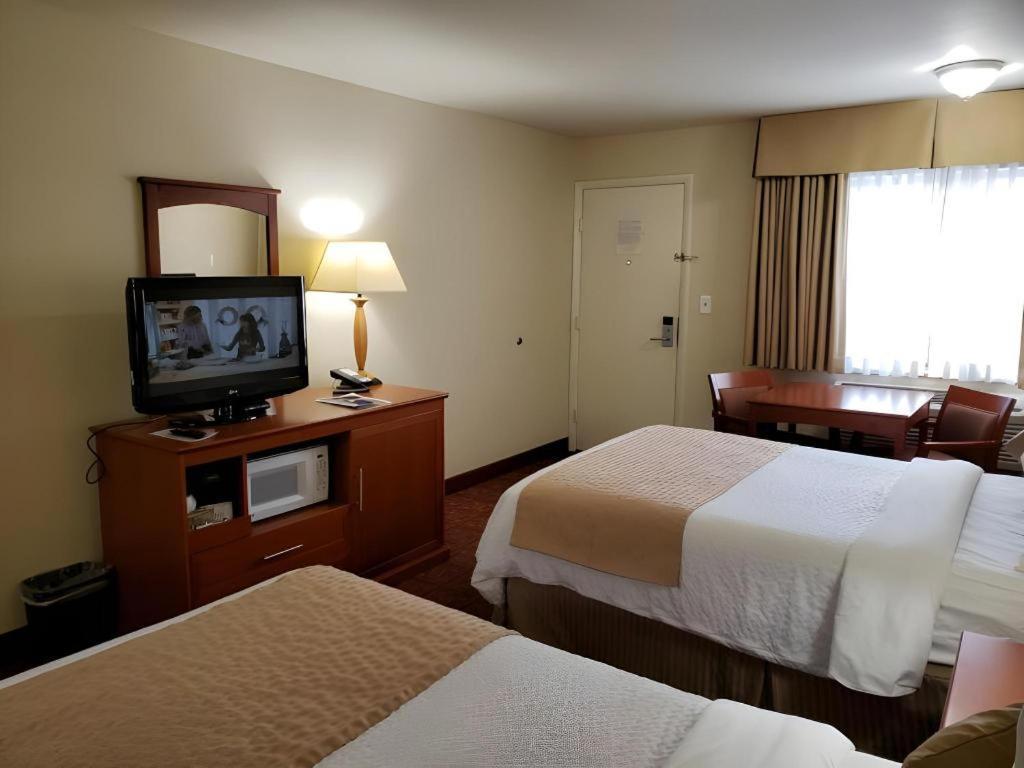 Airport Inn Boise Zewnętrze zdjęcie