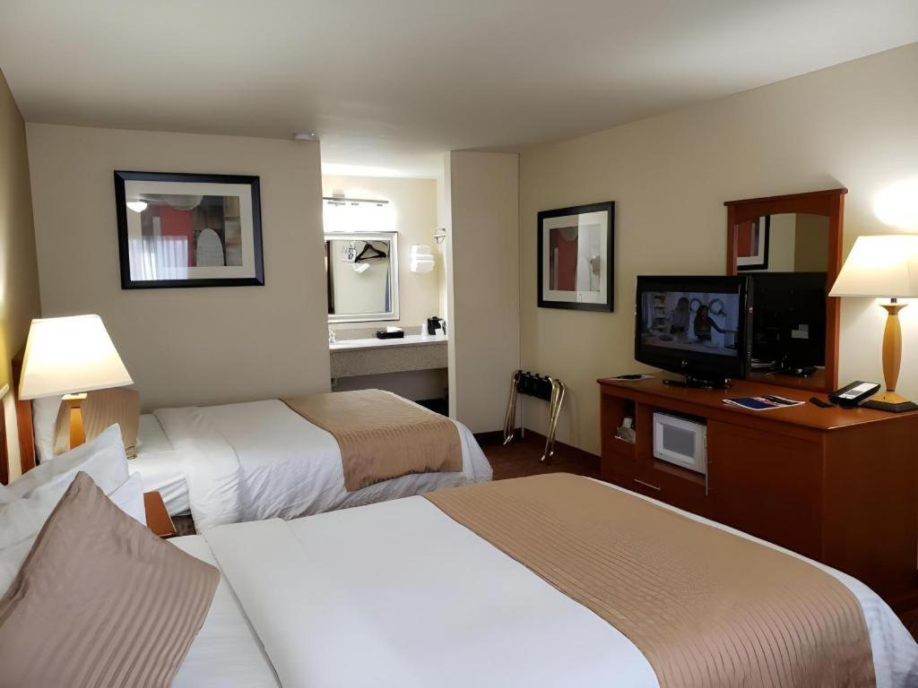 Airport Inn Boise Zewnętrze zdjęcie
