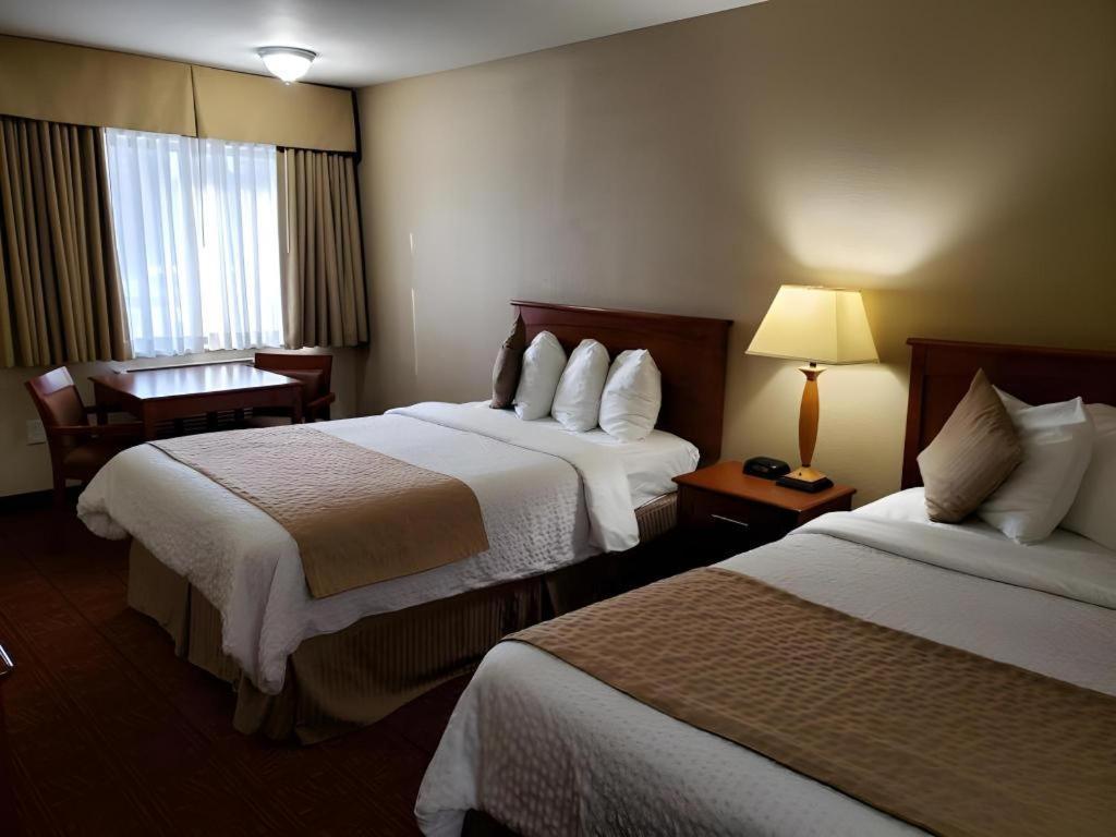 Airport Inn Boise Zewnętrze zdjęcie