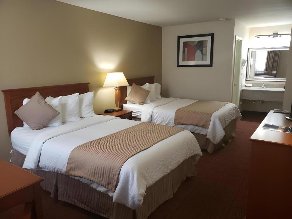 Airport Inn Boise Zewnętrze zdjęcie