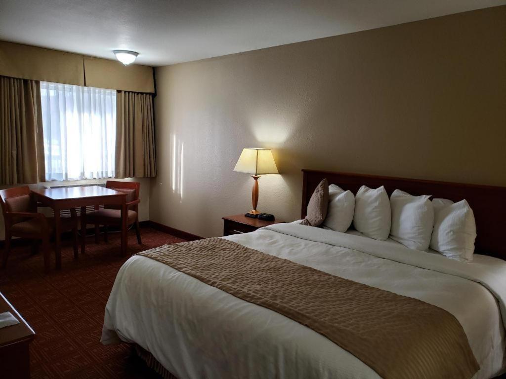 Airport Inn Boise Zewnętrze zdjęcie