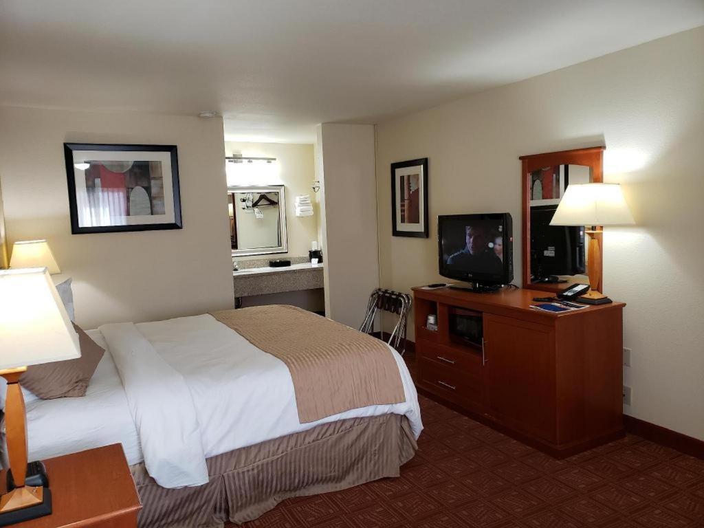 Airport Inn Boise Zewnętrze zdjęcie