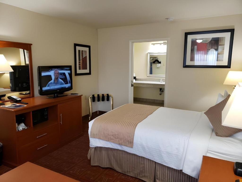 Airport Inn Boise Zewnętrze zdjęcie