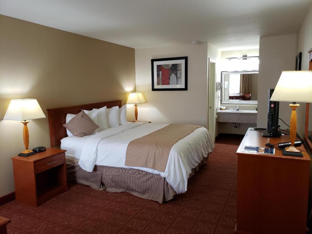 Airport Inn Boise Zewnętrze zdjęcie