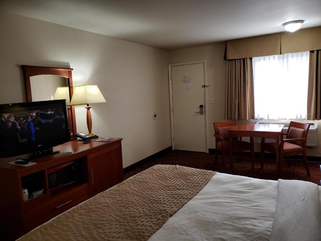 Airport Inn Boise Zewnętrze zdjęcie