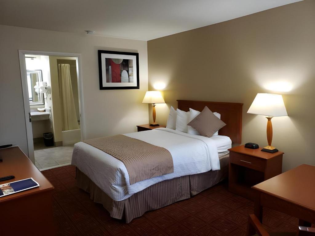 Airport Inn Boise Zewnętrze zdjęcie