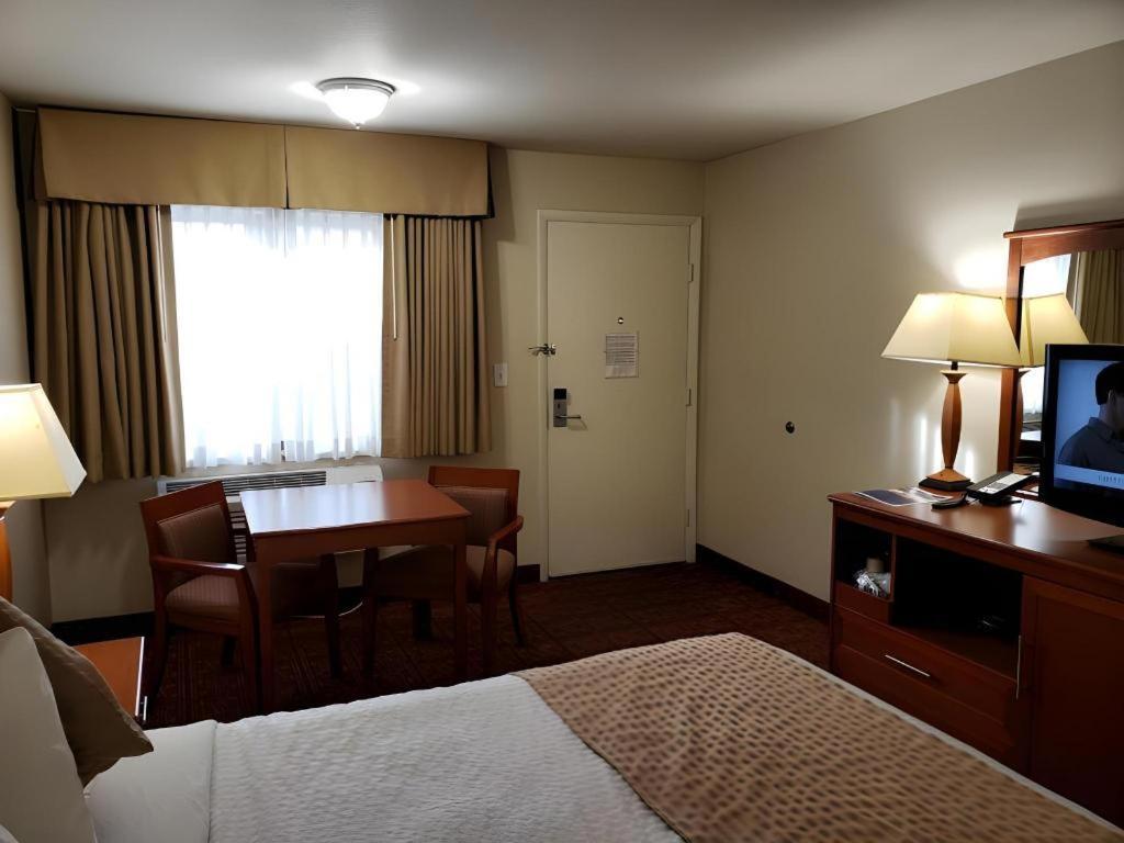 Airport Inn Boise Zewnętrze zdjęcie