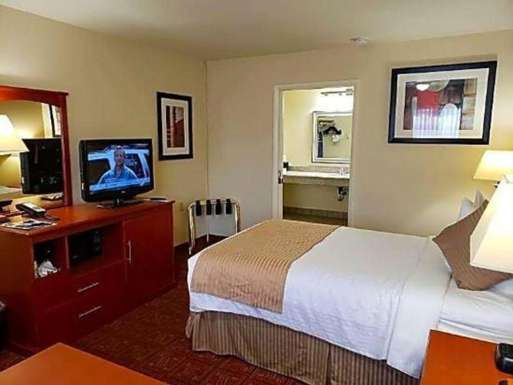 Airport Inn Boise Zewnętrze zdjęcie