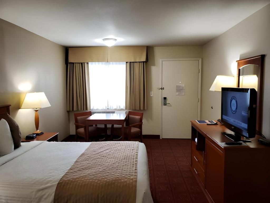 Airport Inn Boise Zewnętrze zdjęcie