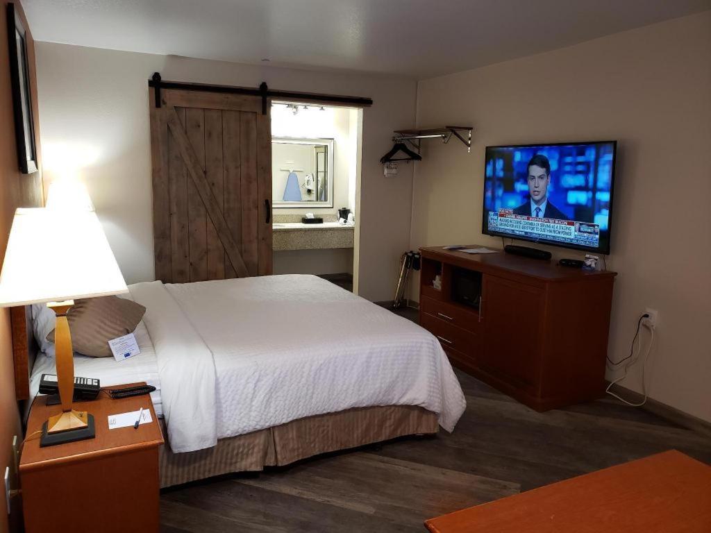 Airport Inn Boise Zewnętrze zdjęcie