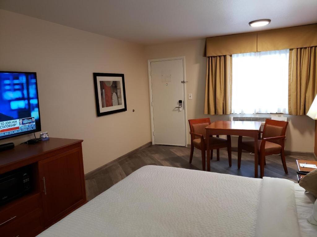 Airport Inn Boise Zewnętrze zdjęcie