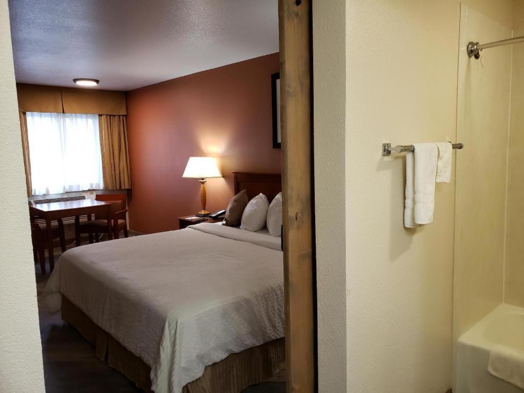 Airport Inn Boise Zewnętrze zdjęcie