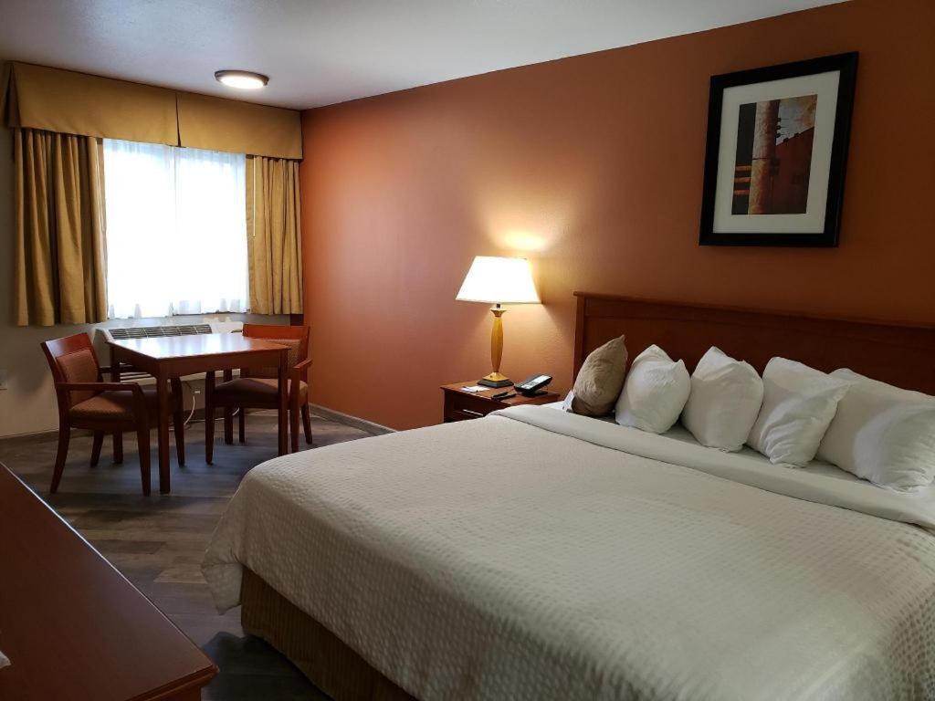 Airport Inn Boise Zewnętrze zdjęcie