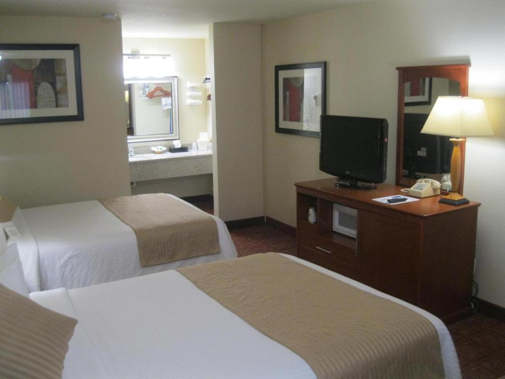 Airport Inn Boise Zewnętrze zdjęcie