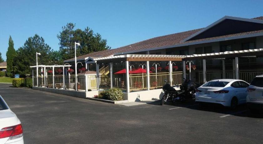 Airport Inn Boise Zewnętrze zdjęcie
