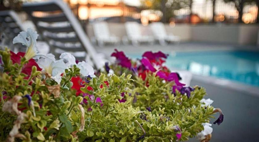 Airport Inn Boise Zewnętrze zdjęcie