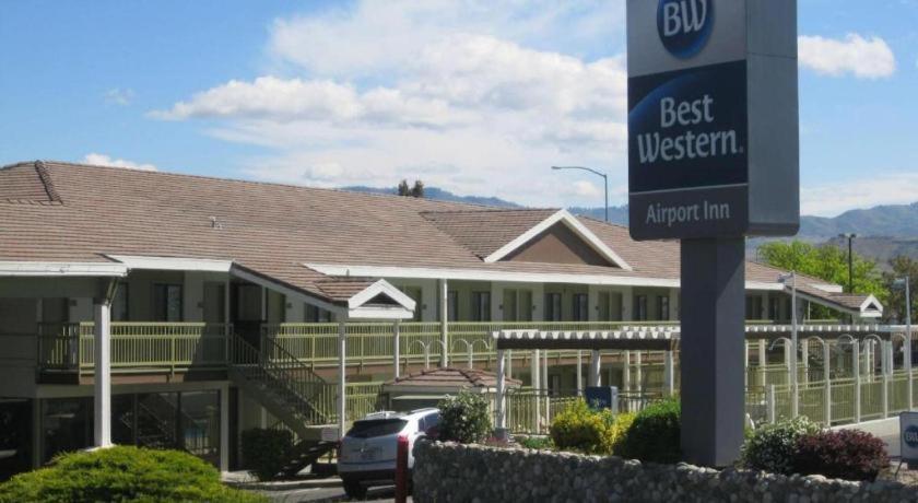 Airport Inn Boise Zewnętrze zdjęcie