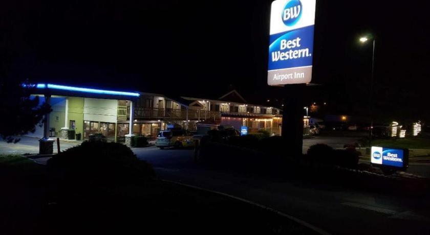 Airport Inn Boise Zewnętrze zdjęcie