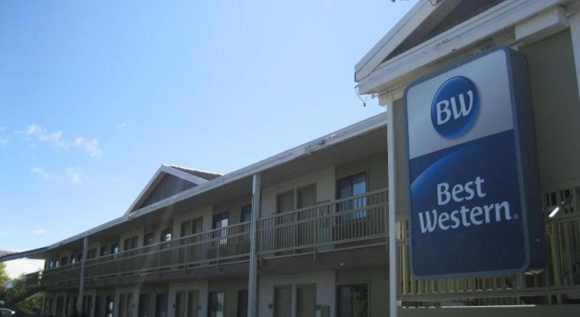 Airport Inn Boise Zewnętrze zdjęcie