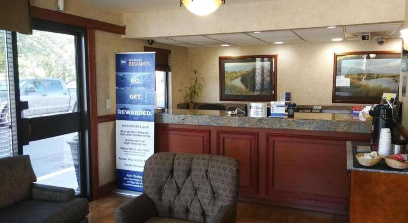 Airport Inn Boise Zewnętrze zdjęcie
