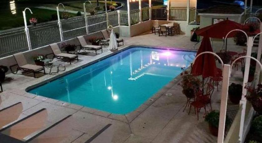 Airport Inn Boise Zewnętrze zdjęcie